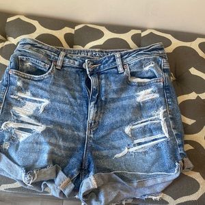 AE shorts size 10 stretch American eagle